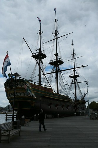 Museo Navale Olandese: veliero