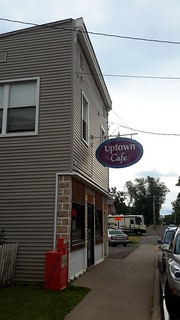 Uptown Cafe in Ironwood, Wisconsin