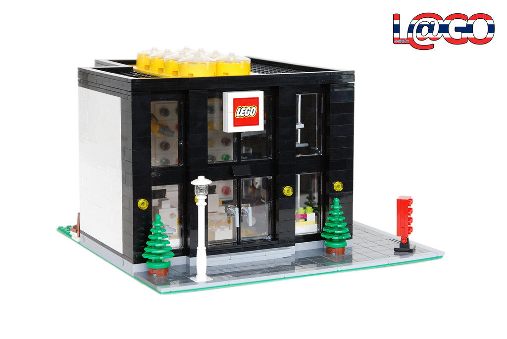 LEGO Store 1