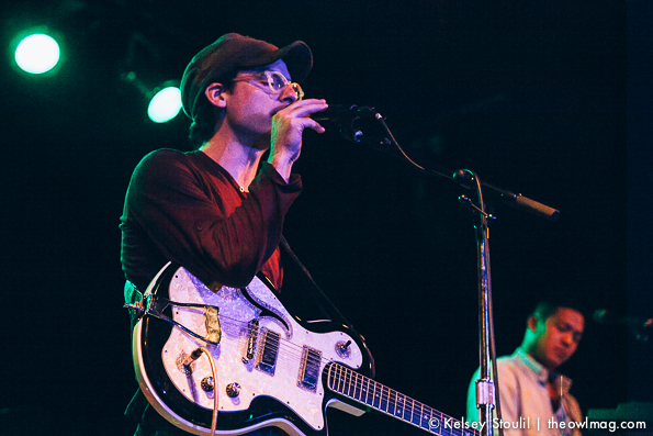 Clap Your Hands Say Yeah @ The Crocodile, Seattle 8/2/14
