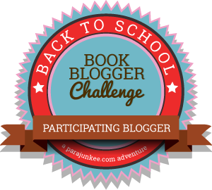 Back to School Book Blogger Challenge