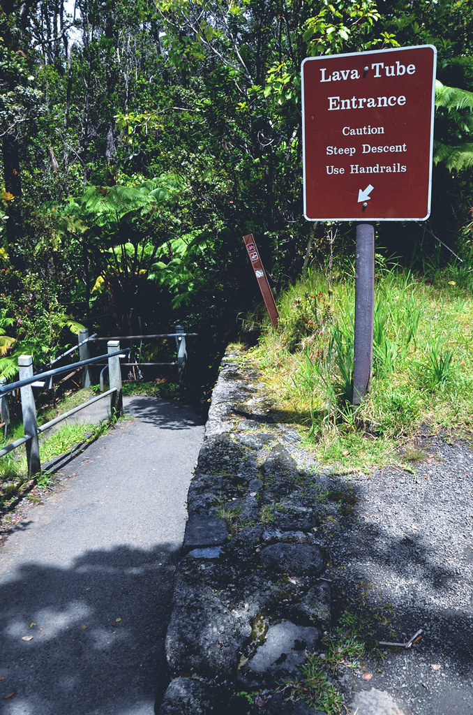hawaii volcano national park