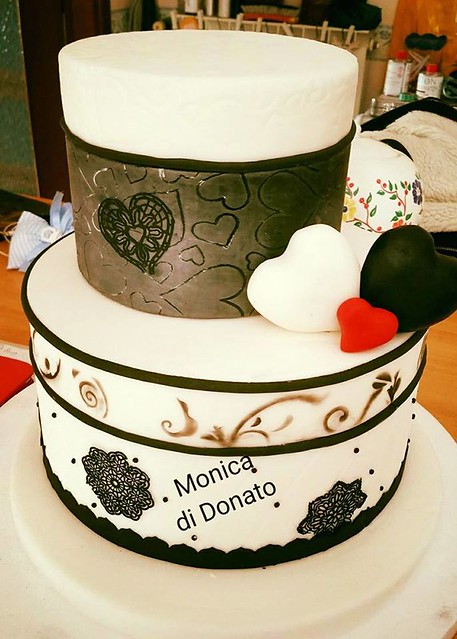 Cake from Sugar cake by Mony