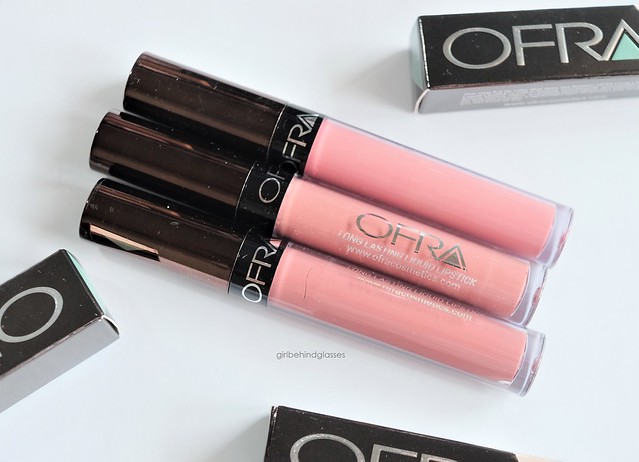Ofra Long Lasting Liquid Lipsticks2.