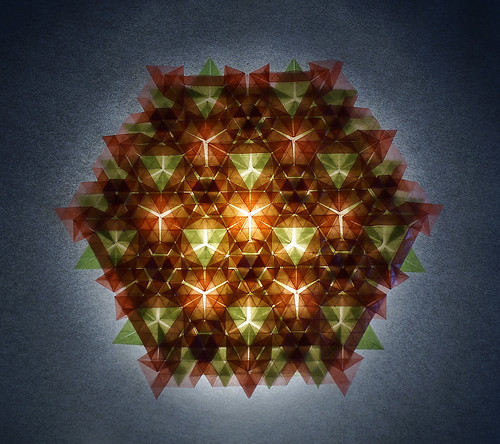 Rhombic Flowers (Eric Gjerde)