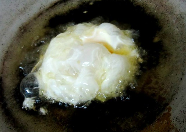 Fried egg 2