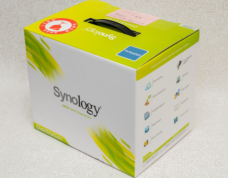 Synology DS214Play 體驗_092
