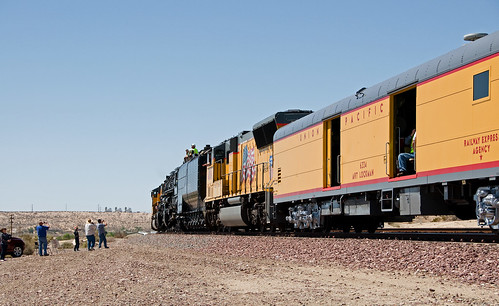 california up trains unionpacific 4014 bigboy victorville