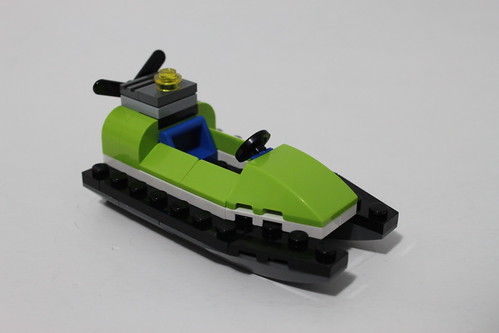 LEGO June 2014 Monthly Mini Build - Jetski (40099)
