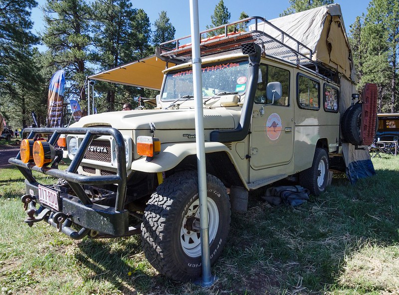 Outback Proven Troopy