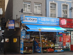 Picture of Euro Fruiterers, 31 London Road