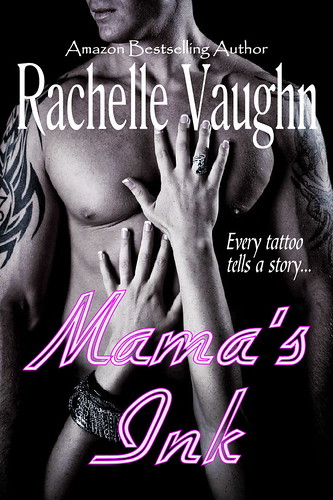 RachelleVaughn-Mama's Ink Cover