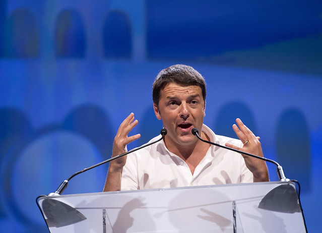 Durissimo scontro tra Renzi ed i sindacati sulla modifica dell'art. 18