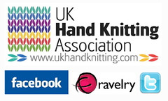 We now have a place on the UK Hand Knitting Association.