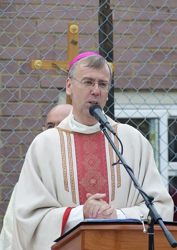 Bishop Nicholas Speaks to Vatican Radio