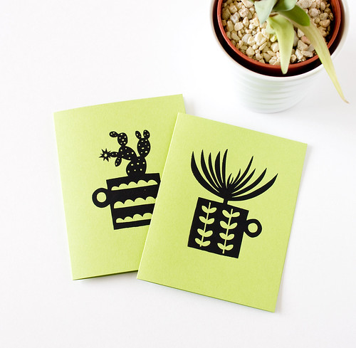 New Cards and Coasters by Vitamini