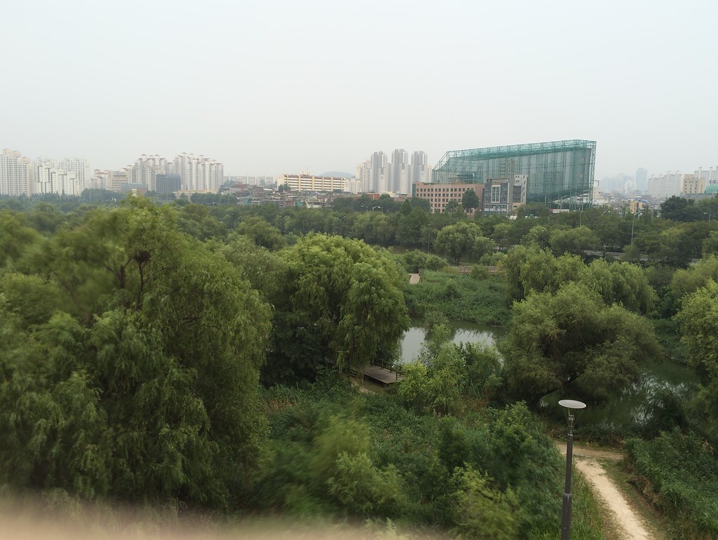 yeouido satgang park