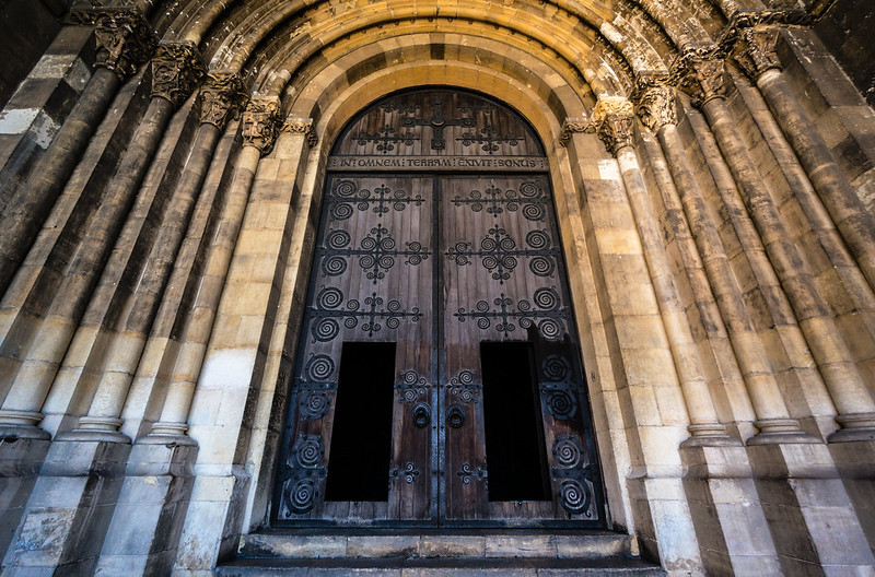 Open Doors, Lisbon Cathedral