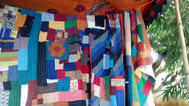 Kawandi quilts