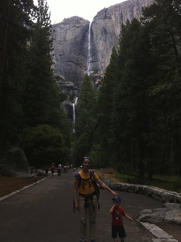 Lower Yosemite Falls 2