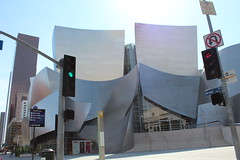 Los Angeles: Downtown Los Angeles - Walt Disney Concert Hall