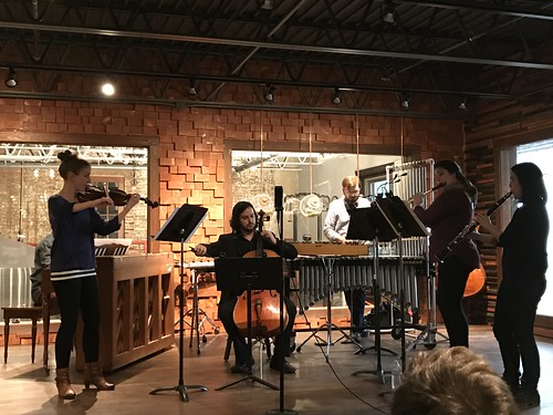 FiveOne Experimental Orchestra (3/4/16)