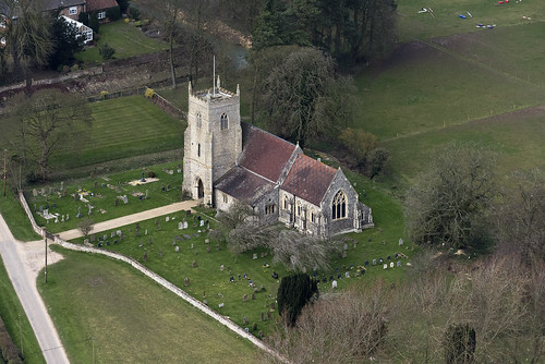 sculthorpe church aerial village norfolk aerialphotography aerialimage aerialphotograph aerialimagesuk aerialview viewfromplane droneview britainfromtheair britainfromabove hirez hires highresolution hidef highdefinition eastanglia