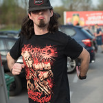 DAEDRIC TALES - Hellhammer Festival 2017, MARK, Graz