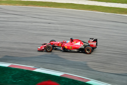 Scuderia Ferrari F14T 2014