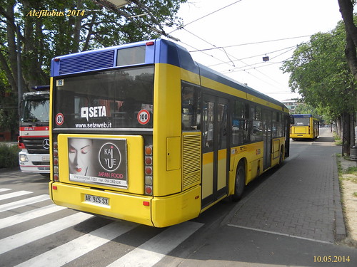 autobus Busotto n°89 all'Autostazione - linea 1