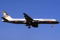 British Airways B757-236 G-BMRD BCN 17/12/1994