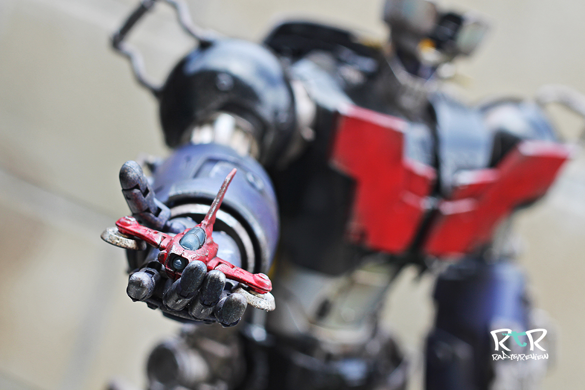 👻 Jouet Figurine Robot Transformers Optimus Prime Hasbro Année 2013