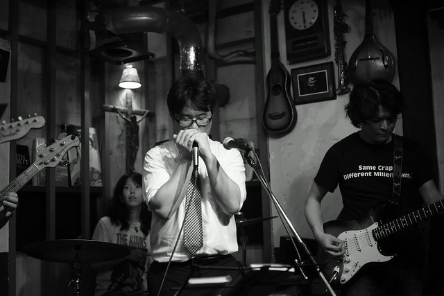 Apollo blues session, Tokyo, 15 May 2014. 102
