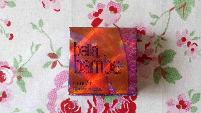Benefit Bella Bamba Review