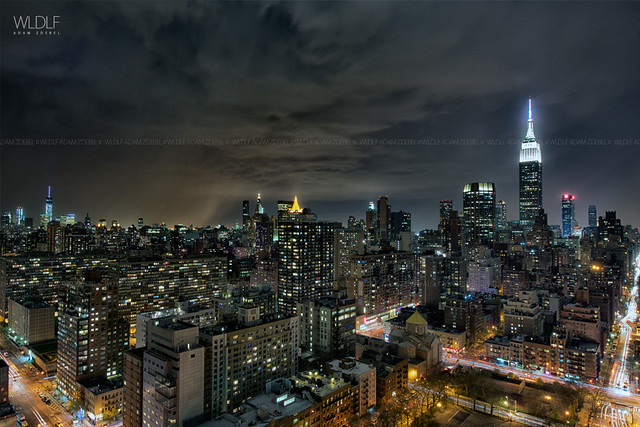 New York - Empire & WTC