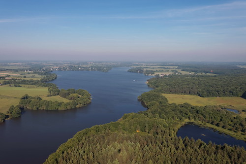 france lac paysage 44 fra aérienne paysdelaloire paramoteur survol lameillerayedebretagne