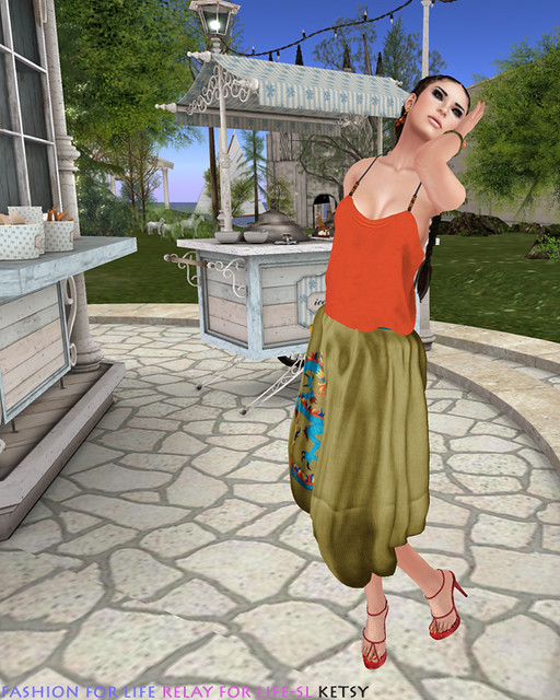Flavor Of The Week - Fashion For Life (RFL-SL)
