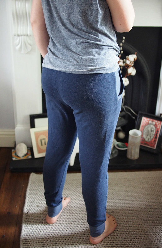 True Bias Hudson Pants | What Katie Sews