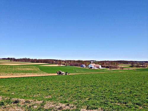landscape outdoors day pennsylvania farm scenic amish clear clarkcrestfarm