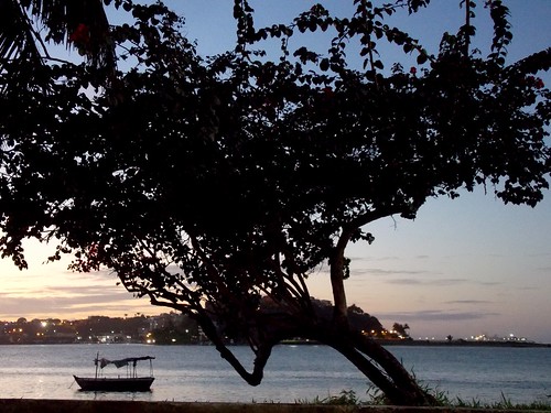 sunset pordosol brazil beach nature brasil barco natureza beleza baia ilhéus