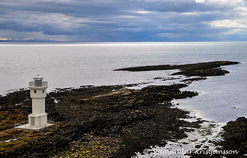 sea lighthouse color beach digital island iceland nikon july ísland 2014 akranes villi vk viti d3200 kristjansson kristjans vilmundur akranesviti vkphoto