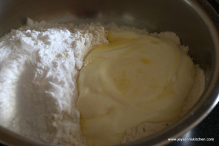 Oil+sugar+flour
