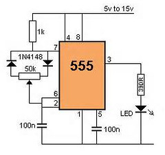 Simple PWM circuit
