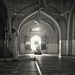 Time for Asr. Call for prayer.  May 2, 2014  #india #vscocam #documentaryphotography #documentary #delhi #religion #faith #islam #mosque #urbanism #spaces #blackandwhite #mobilephotography #samsungs4