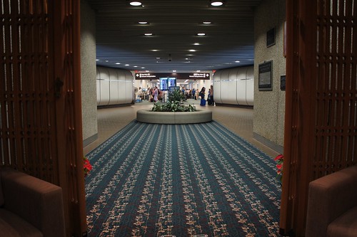 Orlando International Airport Chapel