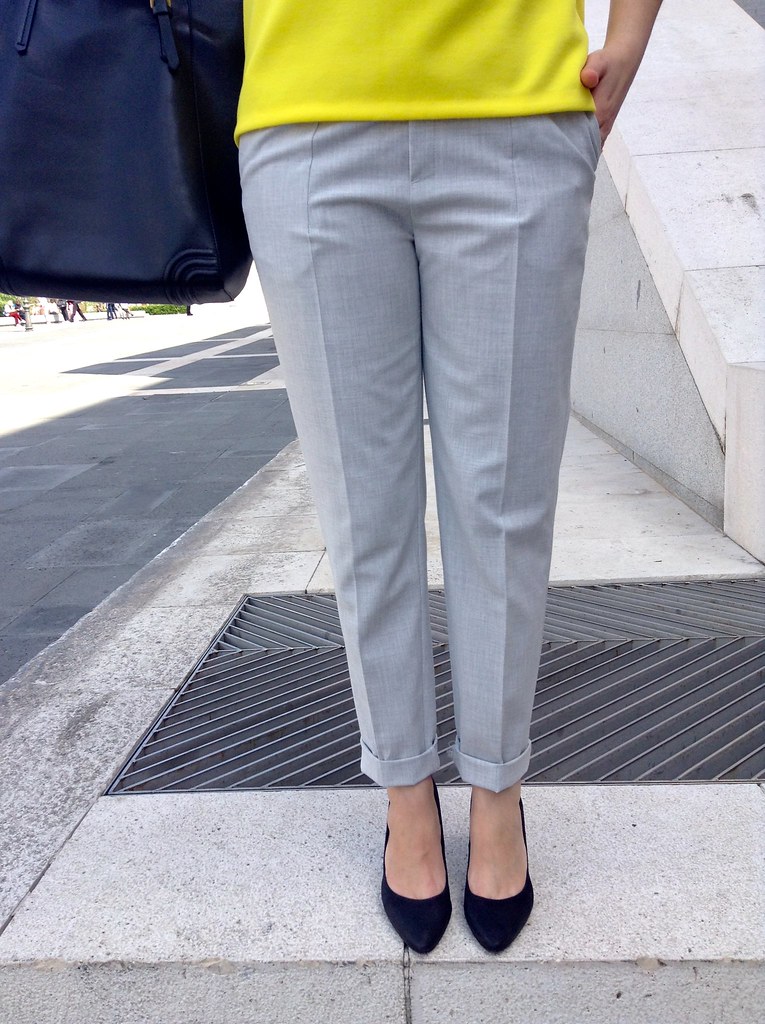 Madrid, España - Spain - Outfit of the day
