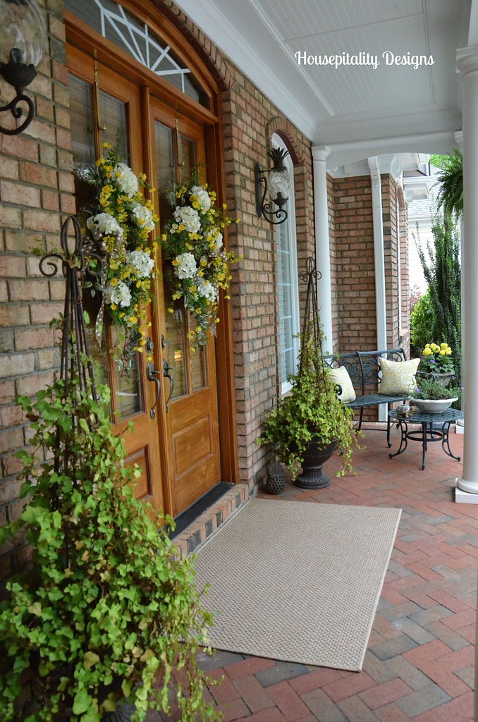 Spring Front Porch 2014