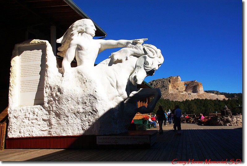 Crazy Horse Memorial 8