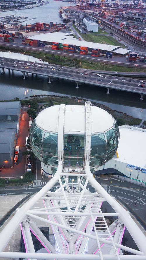 Magical Memories of the Melbourne Star Observation Wheel Experience