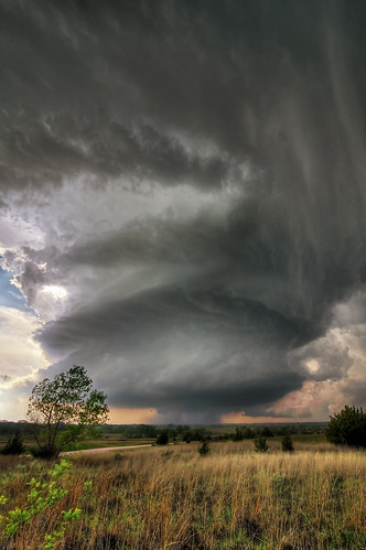 storm oklahoma unitedstates thunderstorm woodward supercell